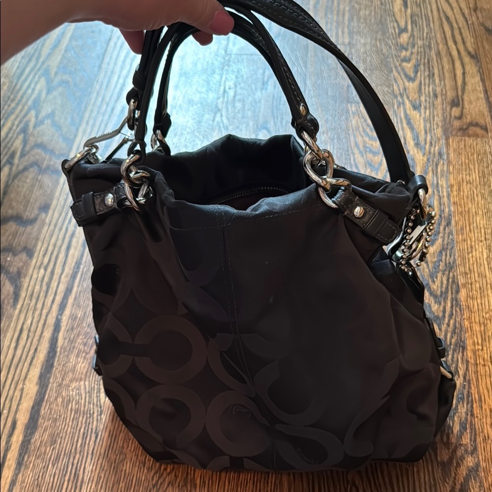 Black Designer Women's Bag